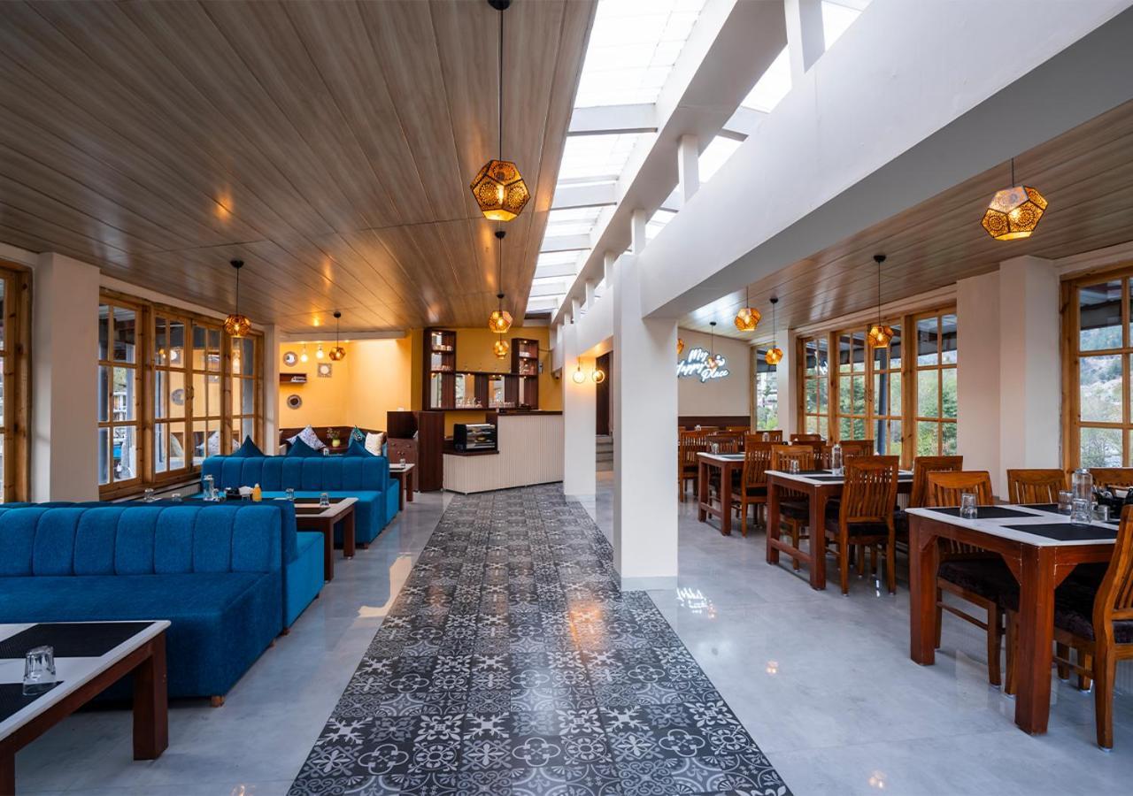 Auberge de jeunesse Moustache Manali Extérieur photo