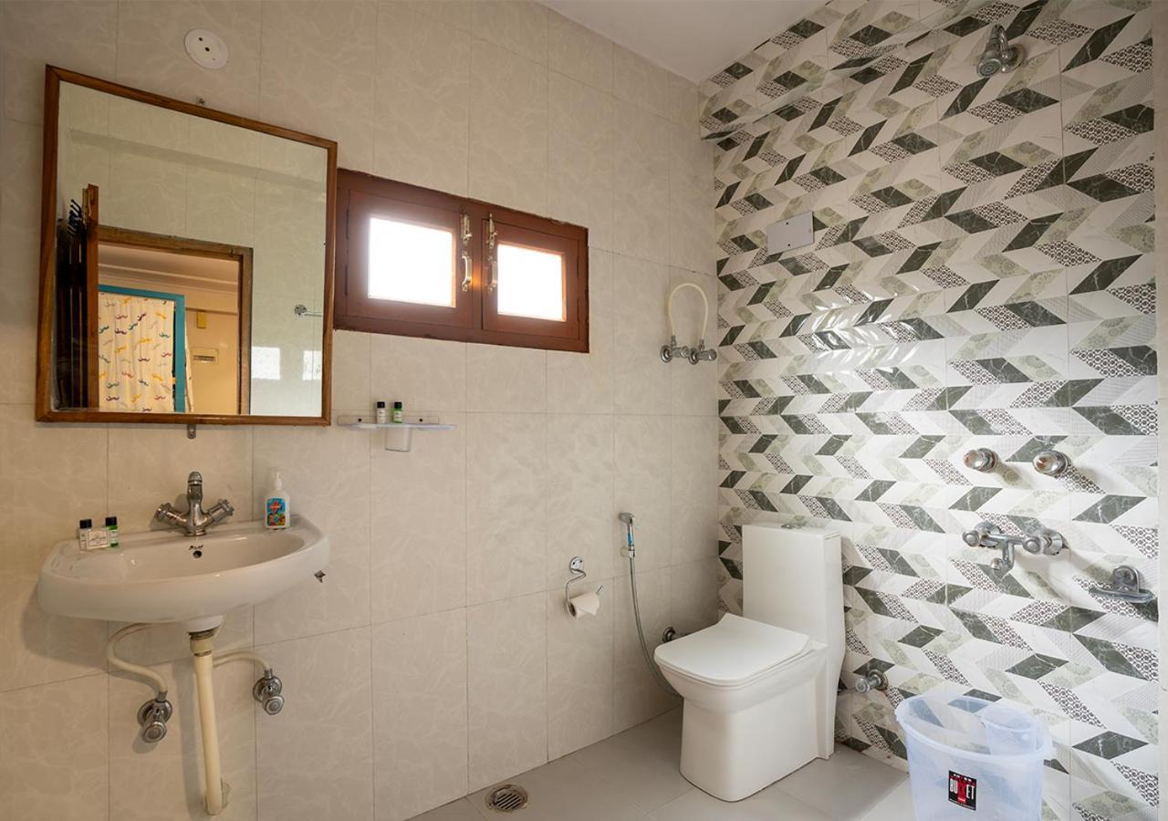 Auberge de jeunesse Moustache Manali Extérieur photo